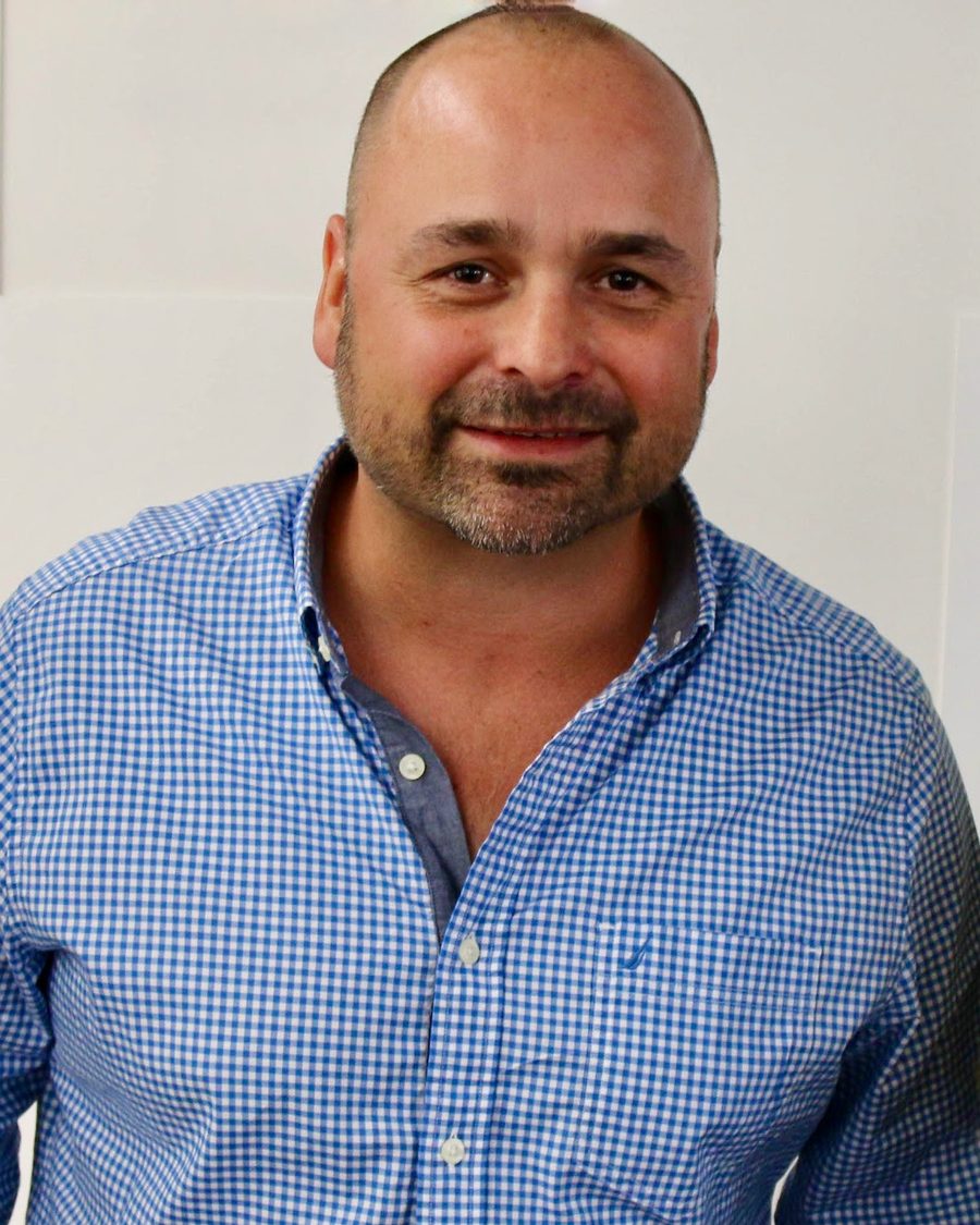 Stuart Matthewman, founder of Summatt